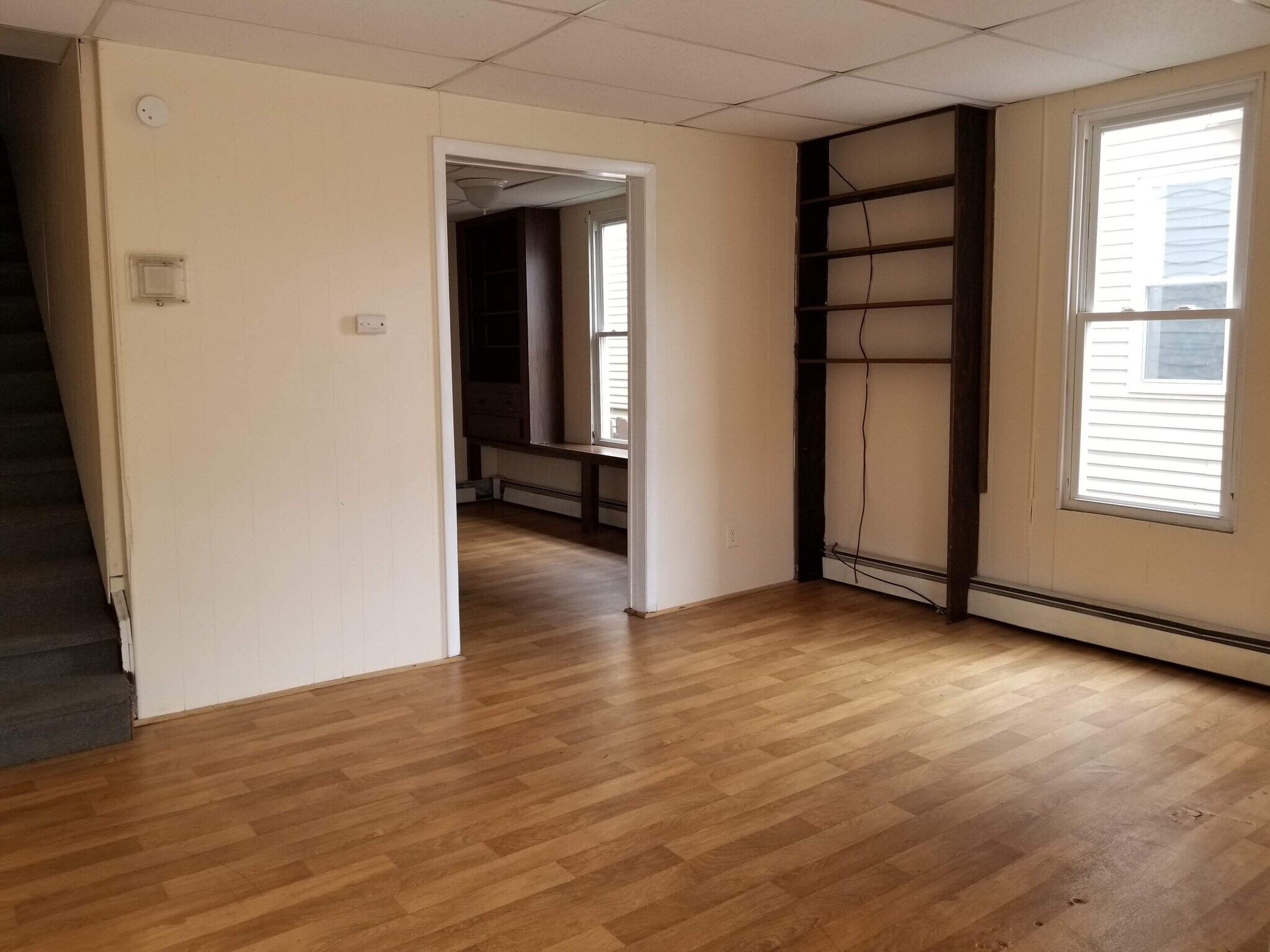 Living Room - Unit 1 - 193 N Fairview St