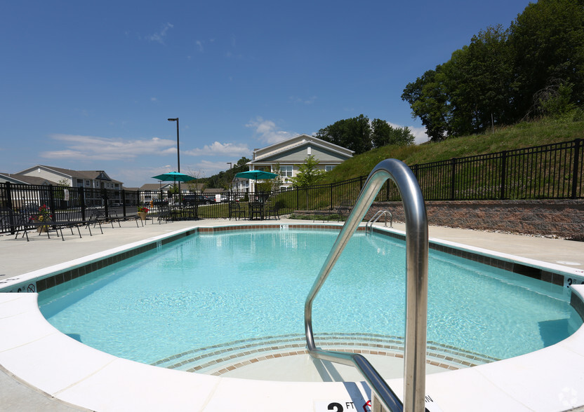 Pool - Reserve at Paxton Creek