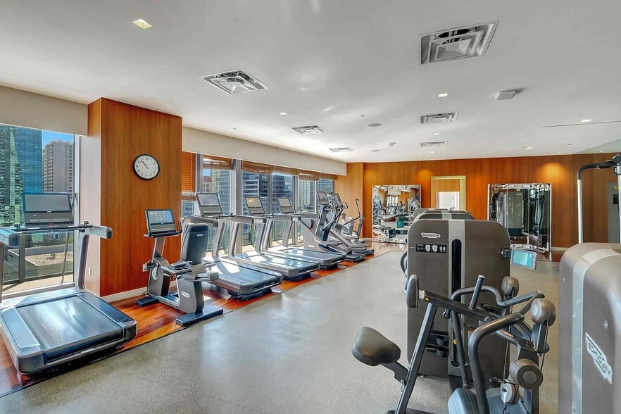 Fitness Center - 1300 S Miami Ave