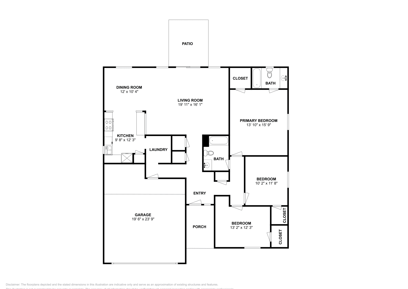 Building Photo - 7544 Teaticket Ct