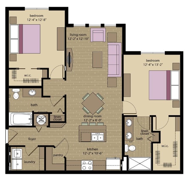 The DaVinci - Orchid Run