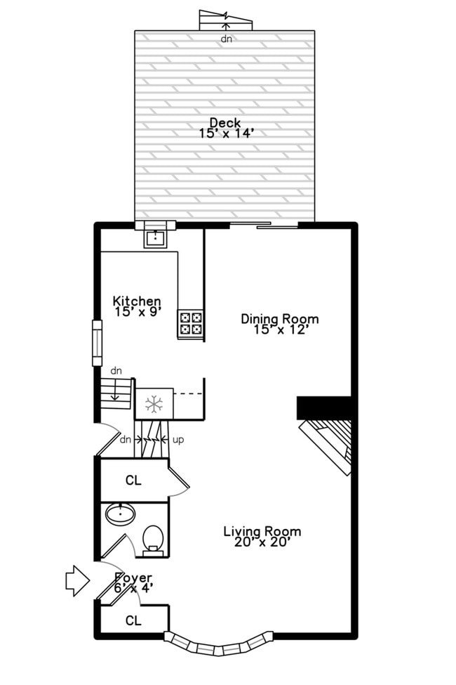 Building Photo - 8213 Lake St