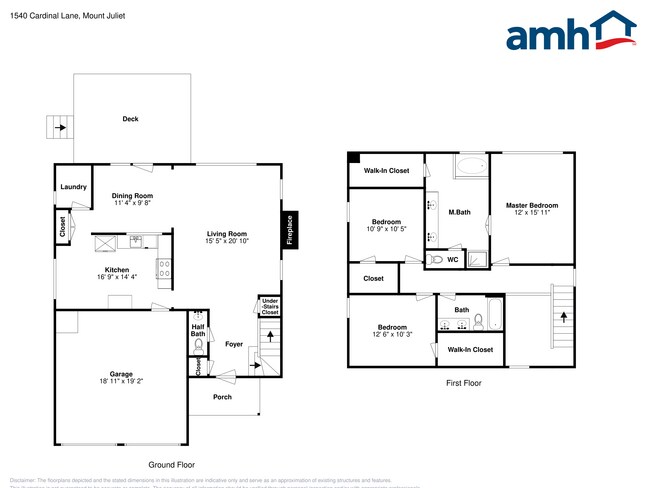 Building Photo - 1540 Cardinal Ln