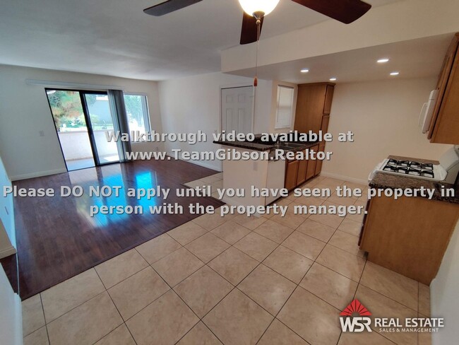 Building Photo - 1 Bedroom / 1 Bathroom Condo W/ garage