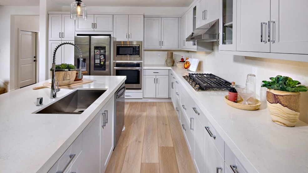 Open Floor Plan - 11358 Jacob Ln