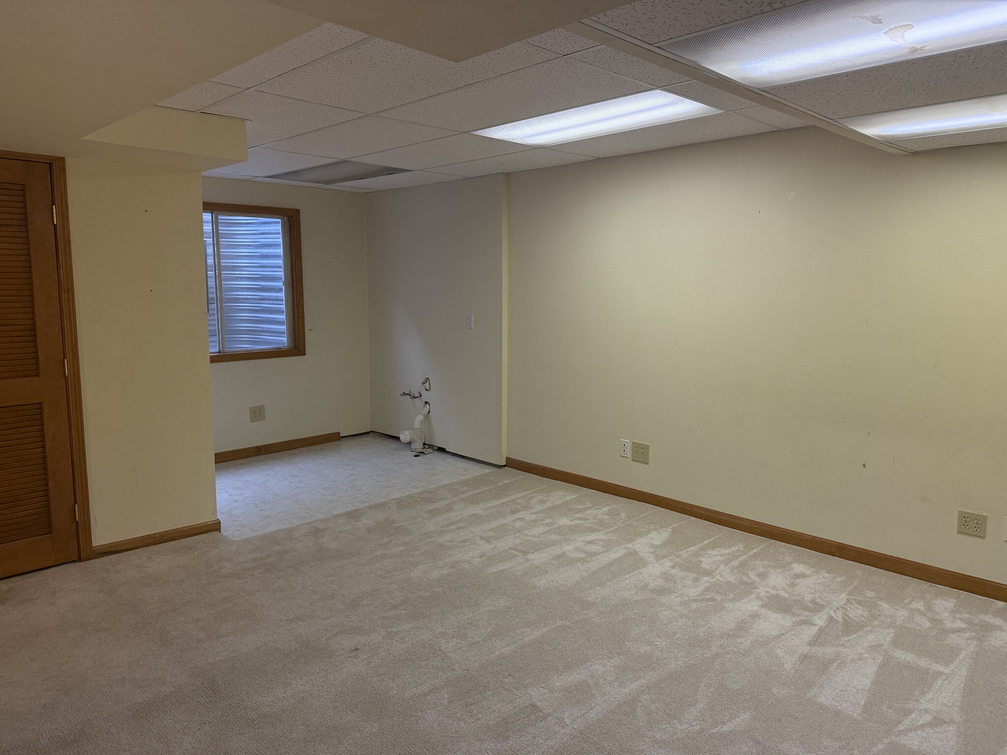 Basement Living Area - 11717 Chase Ct