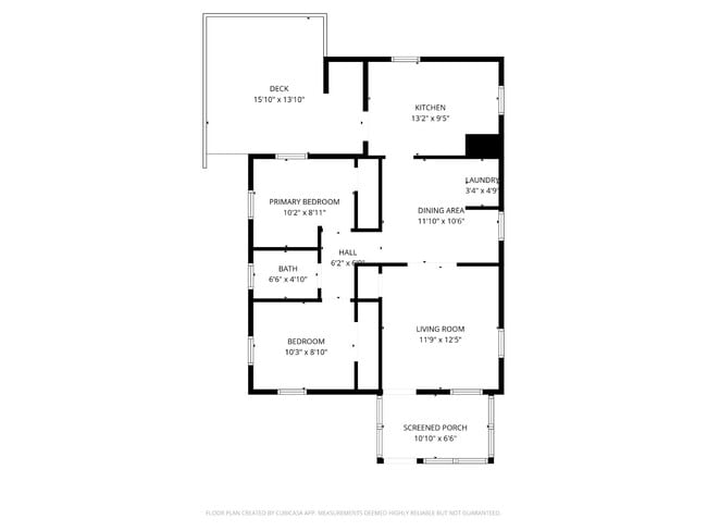 Building Photo - GORGEOUSLY REMODELED 2 BED HOUSE FOR RENT IN HAMPTON!