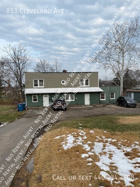 Building Photo - 853 Cleveland Ave