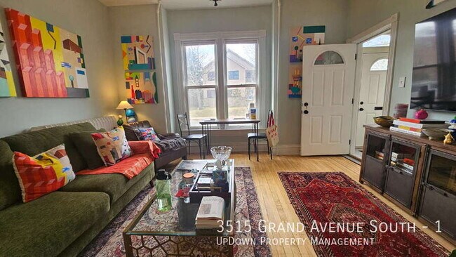 Building Photo - 3515 Grand Ave S