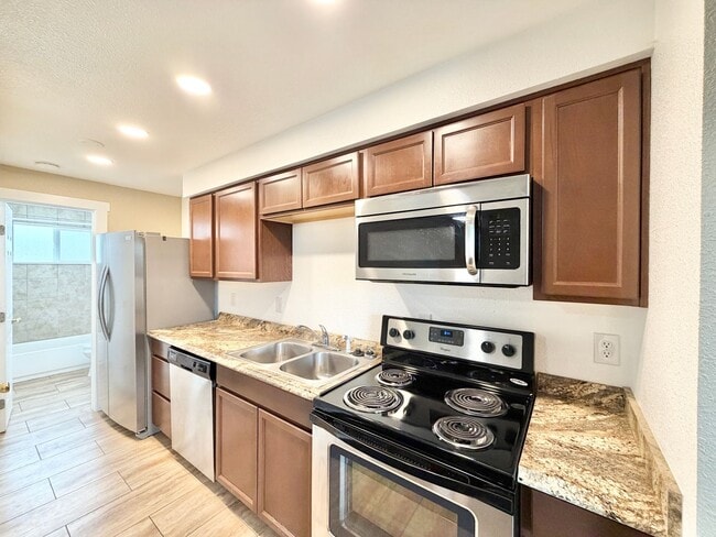 Interior Photo - Steel City Flats