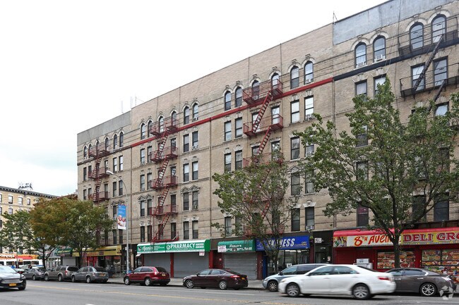 Building Photo - 2718 Frederick Douglass Blvd