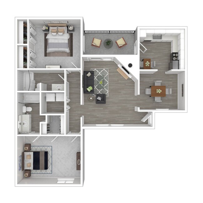 Floorplan - Bella Vista