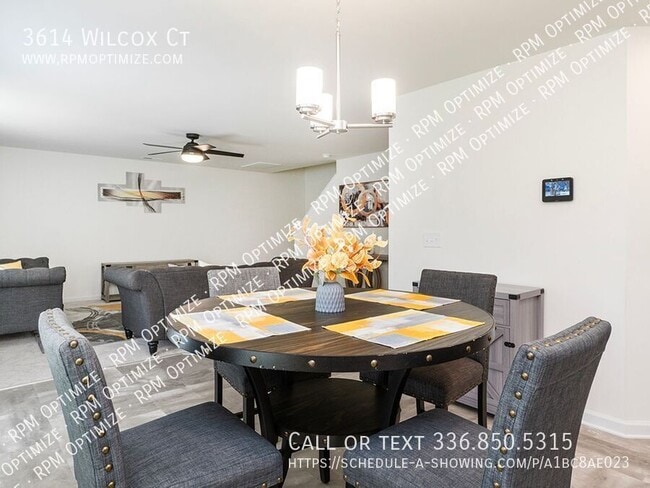 Building Photo - 3614 Wilcox Dr