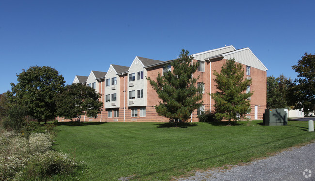 Building Photo - Wesley Village Senior Apartments