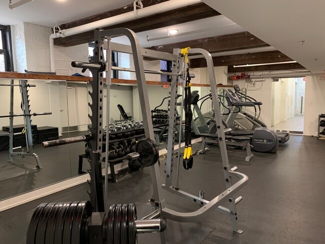 Trans Atlantic GYM - 420 Fairmount Avenue Partners LP