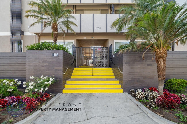 Building Photo - 1105 N. Flower St.