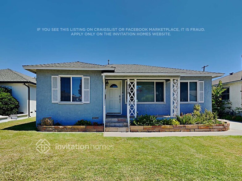 Primary Photo - 4558 Albury Ave