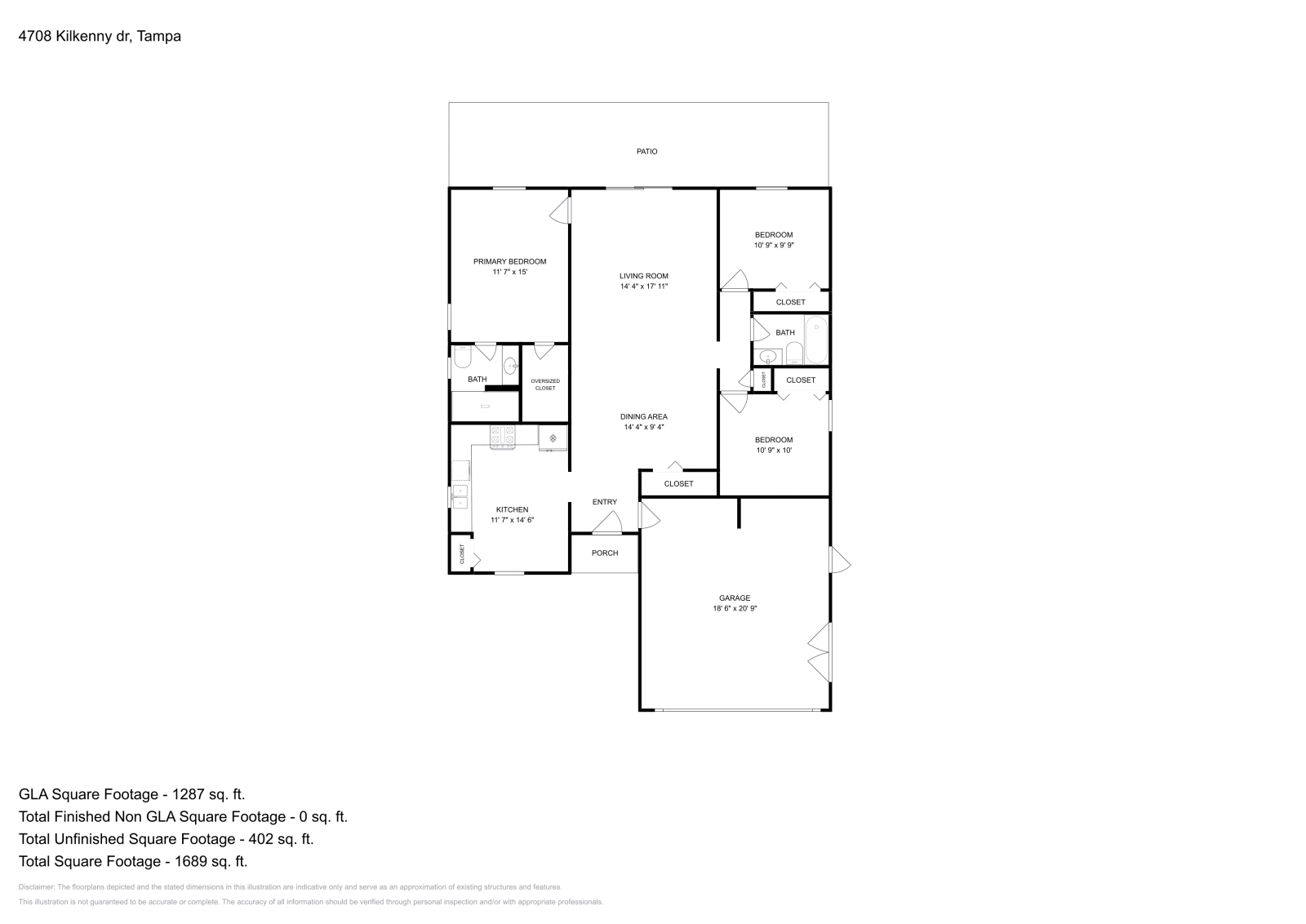 Building Photo - 4708 Kilkenny Dr