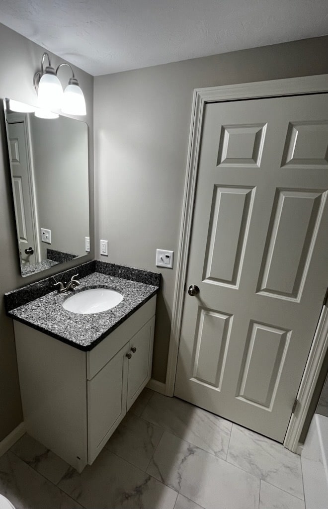 Master Suite Bathroom - 16 Fields Ave