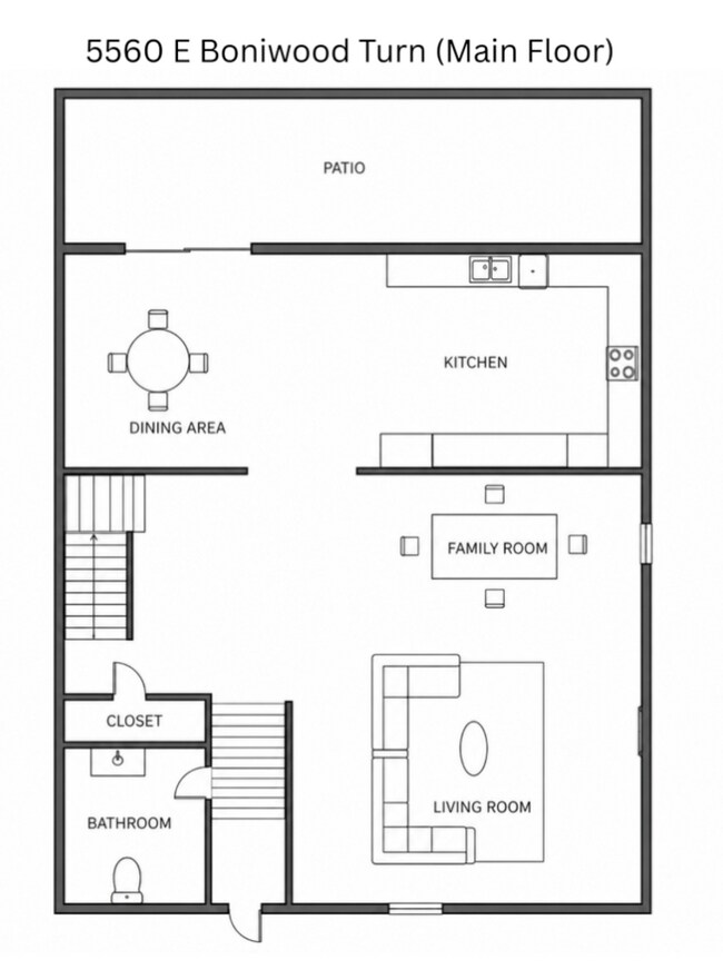 Building Photo - 5560 E Boniwood Turn