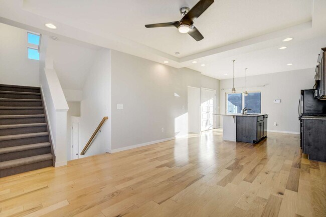 Building Photo - New Interior Paint! Shorter Lease Terms Available! 3 Bedroom Home in Banning Lewis Ranch