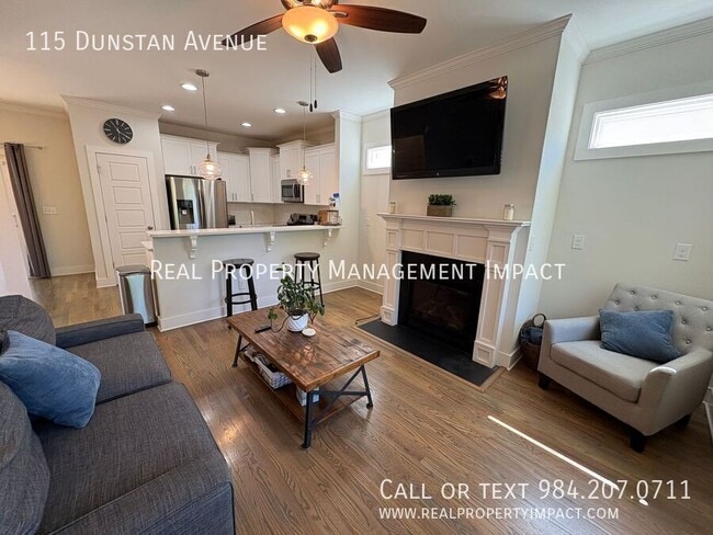 Building Photo - 115 Dunstan Ave