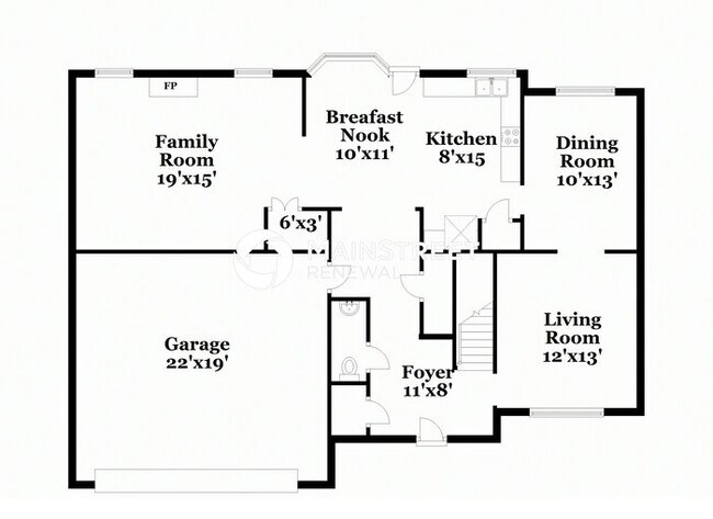 Building Photo - 5 Bedroom Pet-Friendly Home in Lithonia, GA with Main Street Renewal