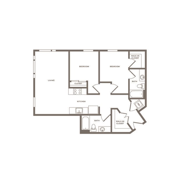 Floorplan - Emerson Seattle