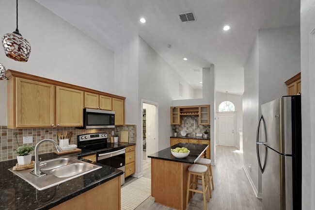 Building Photo - Newly Renovated Single Family Home | 3 BR/2BA | 1-Car Covered Parking | Gated backyard