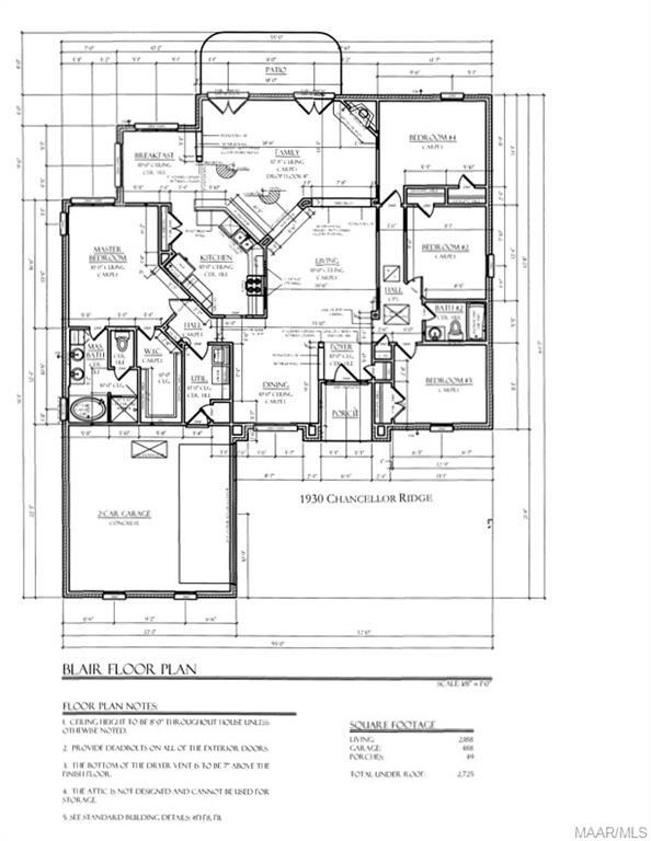 Building Photo - 1930 Chancellor Ridge Rd