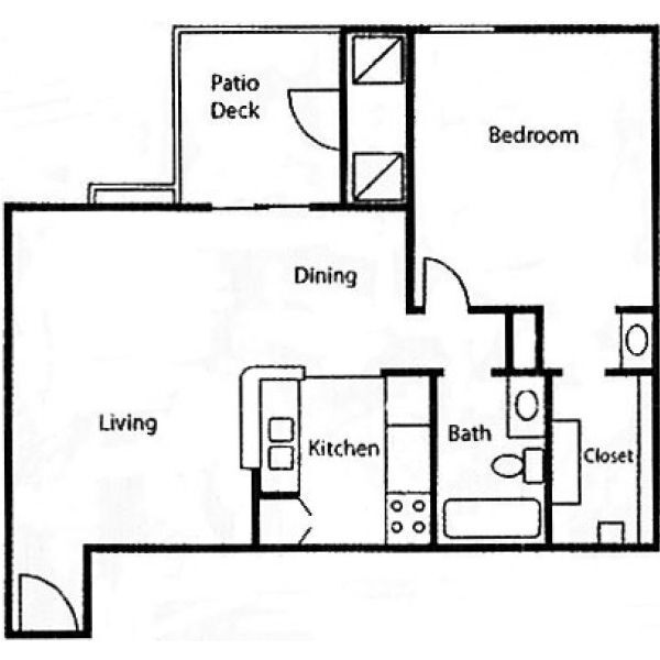 Floorplan - Brook Meadow Village