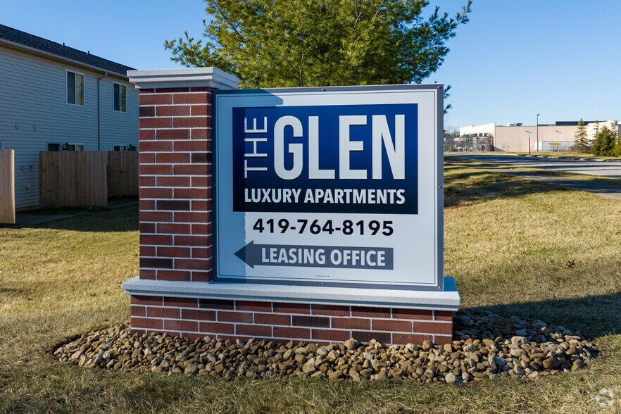 The Glen Luxury Apartments 99 Glenview Dr Ontario OH 44906 Apartment Finder