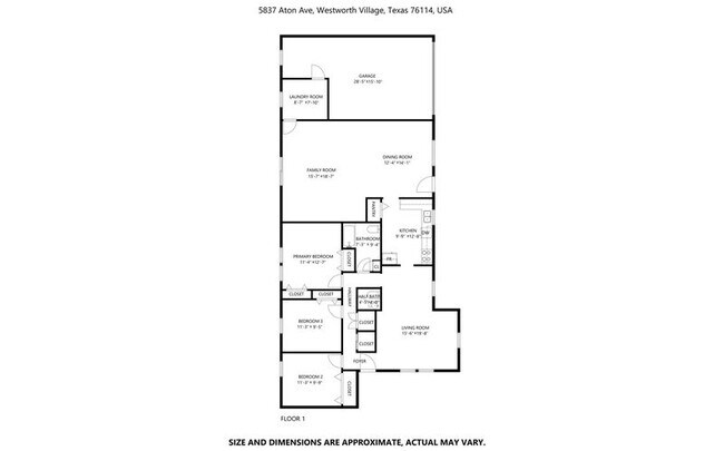 Building Photo - 5837 Aton Ave