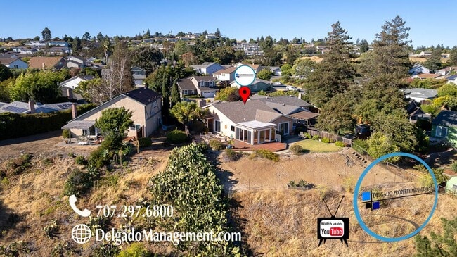 Building Photo - Benicia! Single level home located in a cul-de-sac available soon.