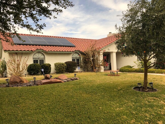 Primary Photo - Gorgeous Furnished Oasis in Las Vegas Avai...