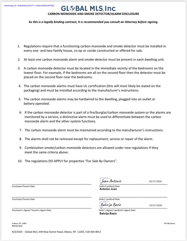 Building Photo - 247 Elk St