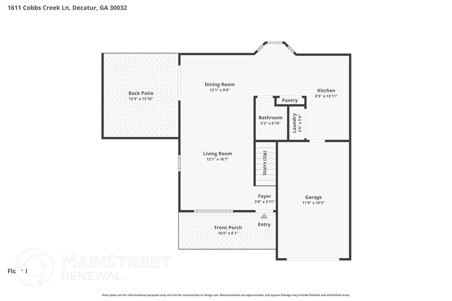 Building Photo - 1611 Cobbs Creek Ln