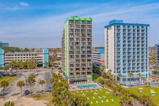 Building Photo - 2310 N Ocean Blvd