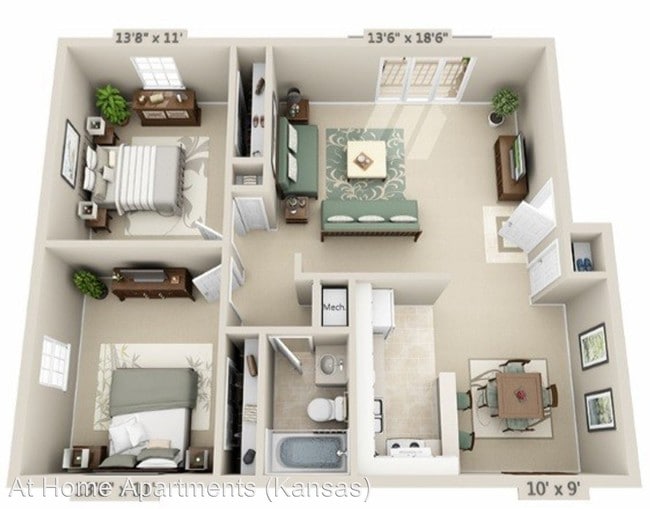 Building Photo - 7620 Shawnee Mission Pkwy