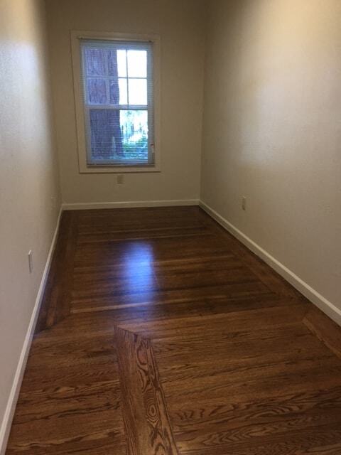 Floorplan - 2541-2543 Piedmont Ave.