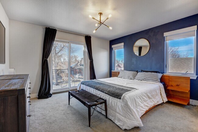 Building Photo - $4,145.95 - 3 Bed, 2.5 Bath Townhome In Denver with Central AC and Outdoor Space!