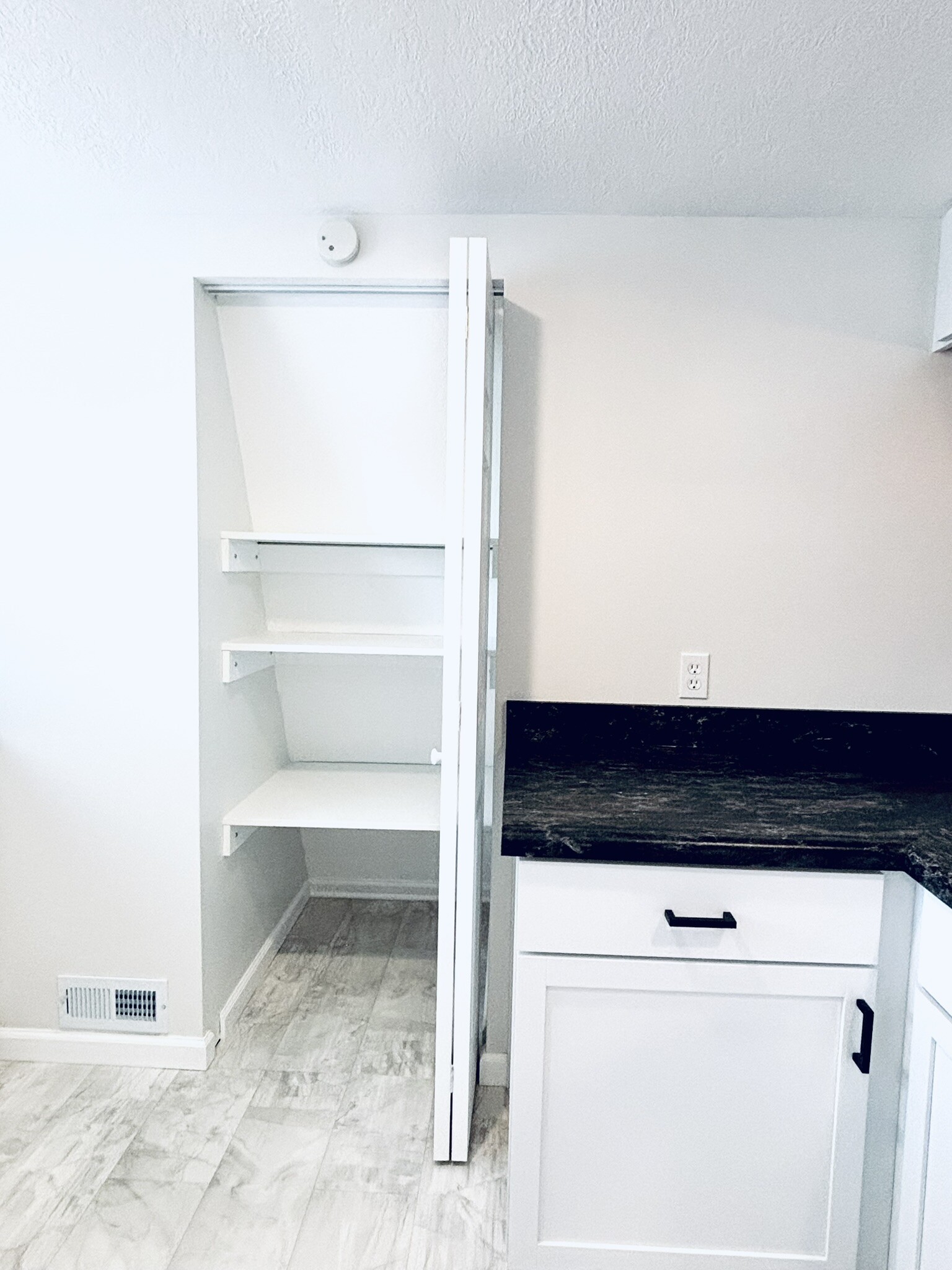 kitchen closet - 9841 Cleveland Ave NW