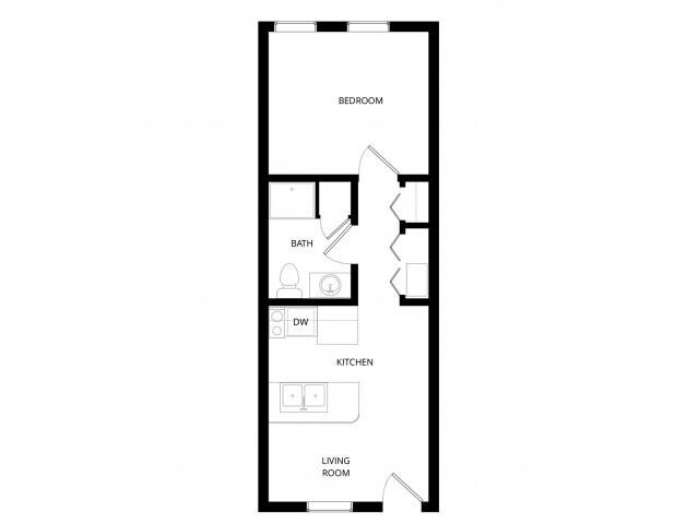 Floorplan - Hills at Sandy Station