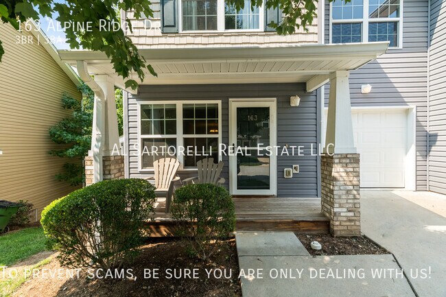 Building Photo - 163 Alpine Ridge Dr
