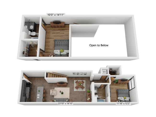 Floorplan - Scotts Edge