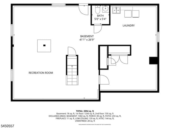 Building Photo - 663 Mountain Ave