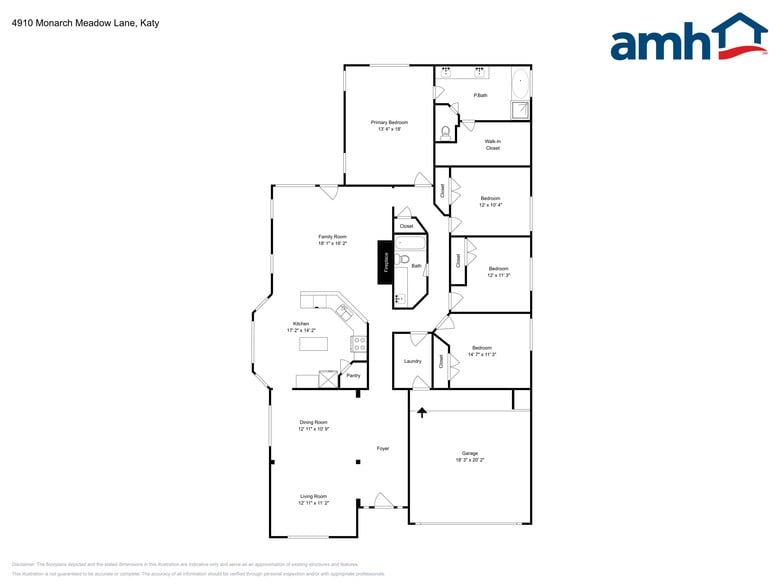 Building Photo - 4910 Monarch Meadow Ln