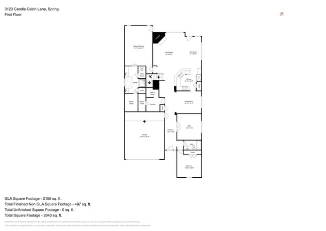 Building Photo - 3123 Candle Cabin Ln