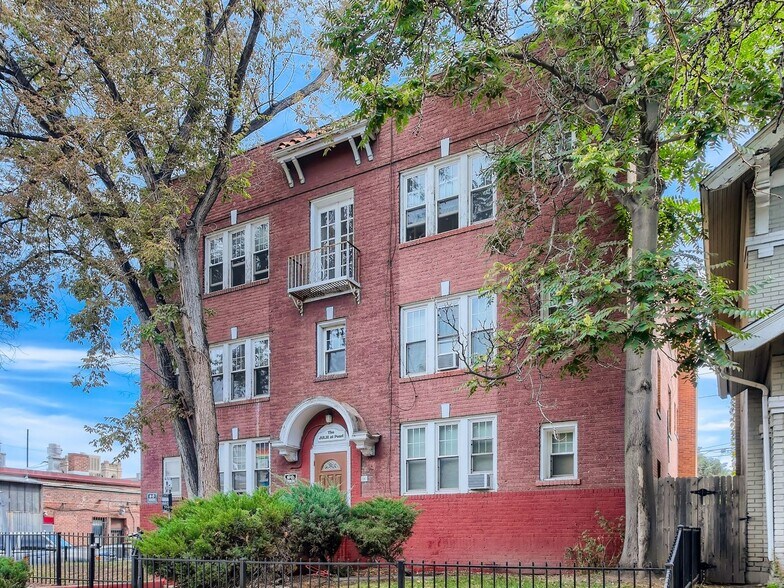 Building Photo - 1272 Pearl St