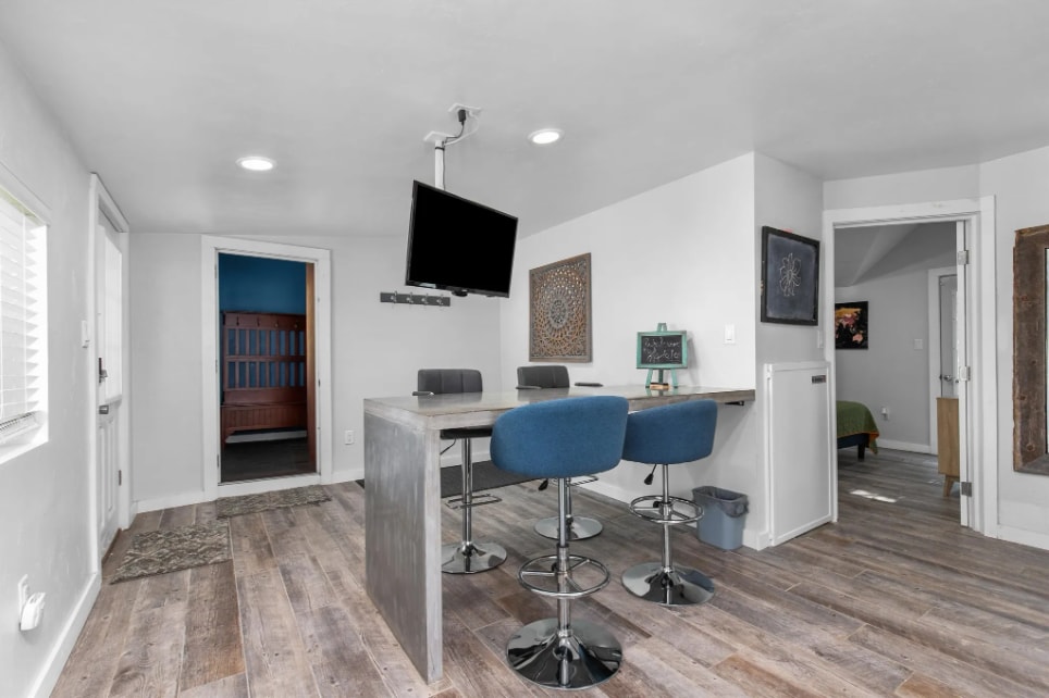 Living Room 2 - 603 S Locust St